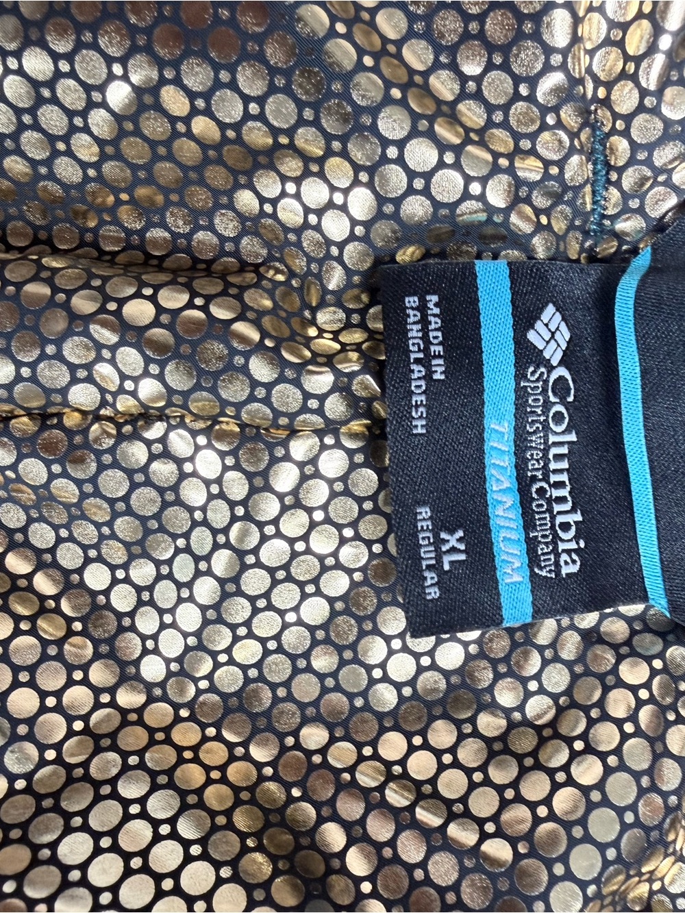 Columbia Omni-Tech Omni-Heat Insulated Snow Ski Pants XL - Picture 5 of 9